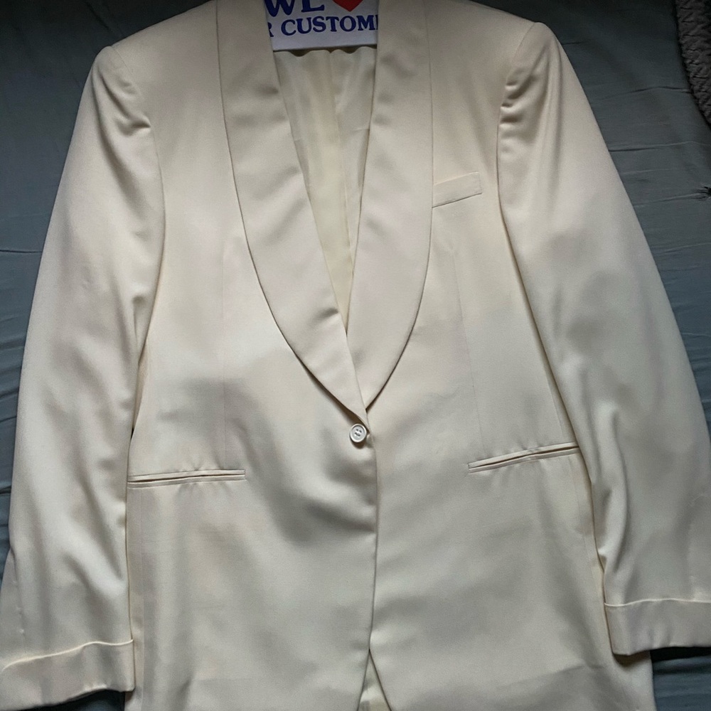 Ralph Lauren Purple Label Blazer